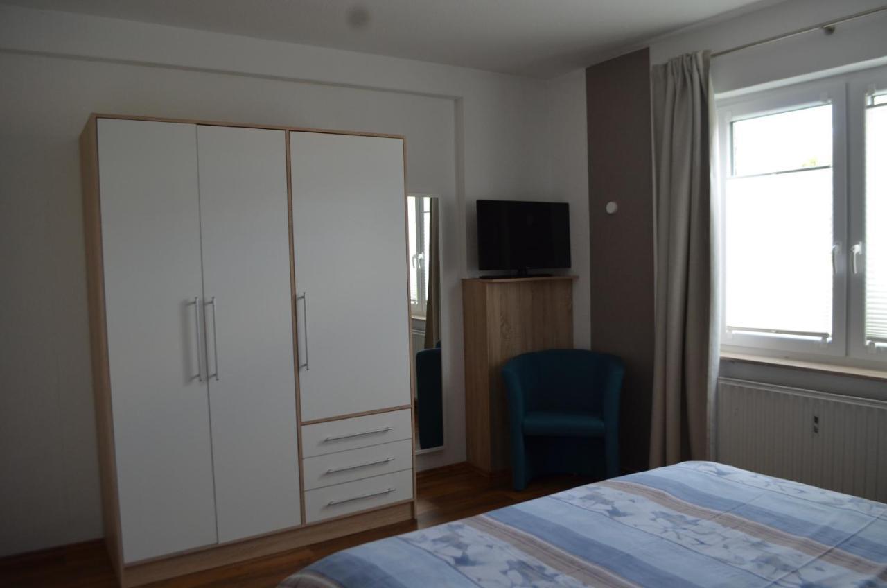 דירות שיליג Kutter Im Schiffehaus מראה חיצוני תמונה