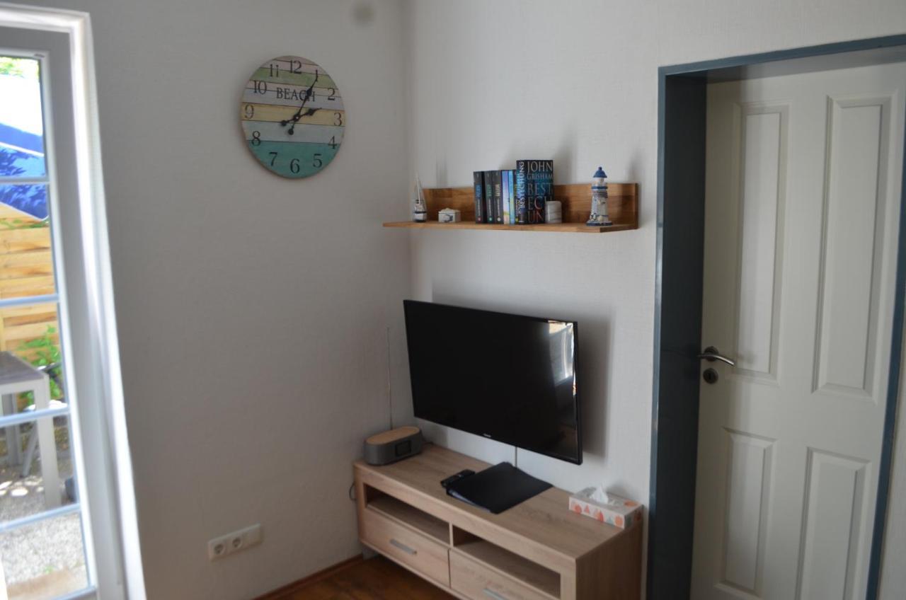 דירות שיליג Kutter Im Schiffehaus מראה חיצוני תמונה