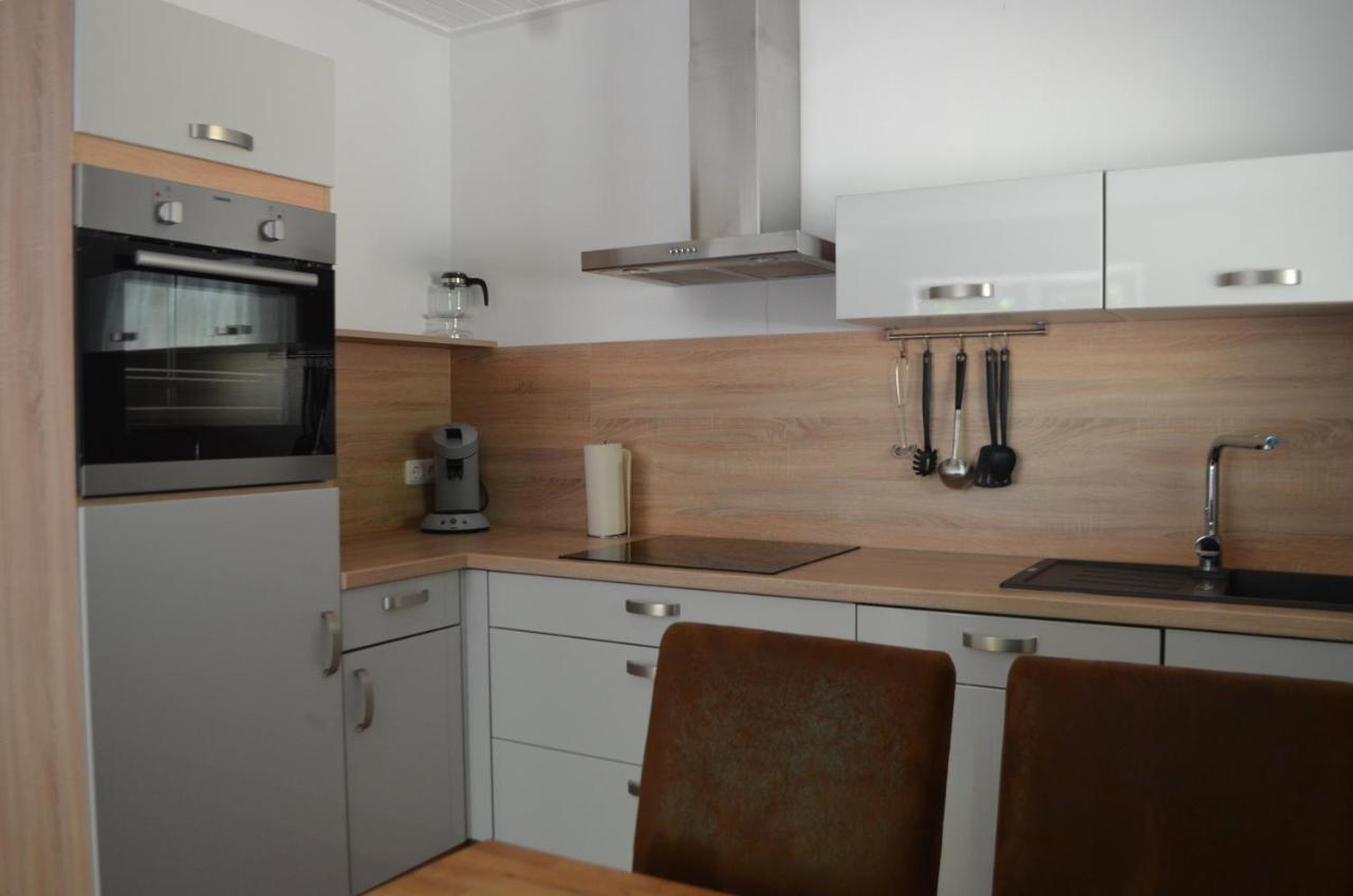 דירות שיליג Kutter Im Schiffehaus מראה חיצוני תמונה