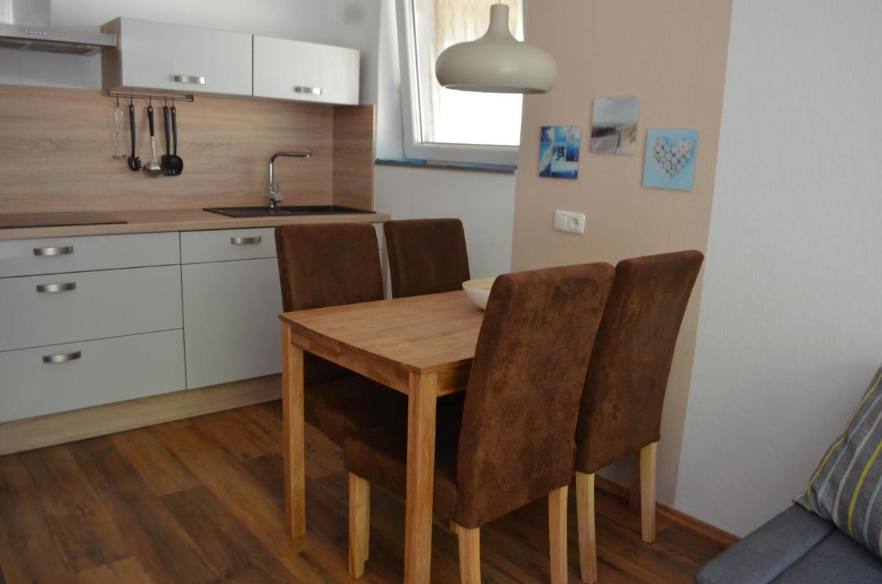 דירות שיליג Kutter Im Schiffehaus מראה חיצוני תמונה