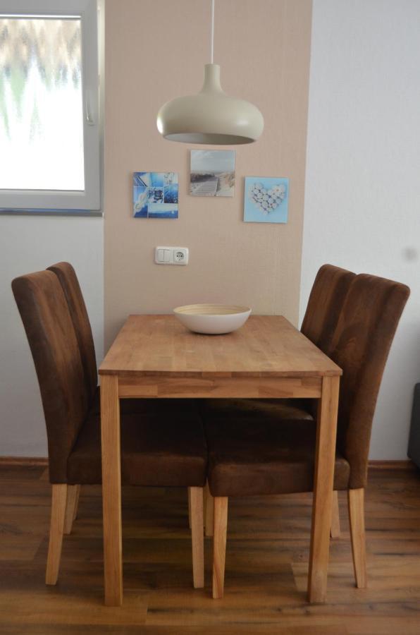 דירות שיליג Kutter Im Schiffehaus מראה חיצוני תמונה