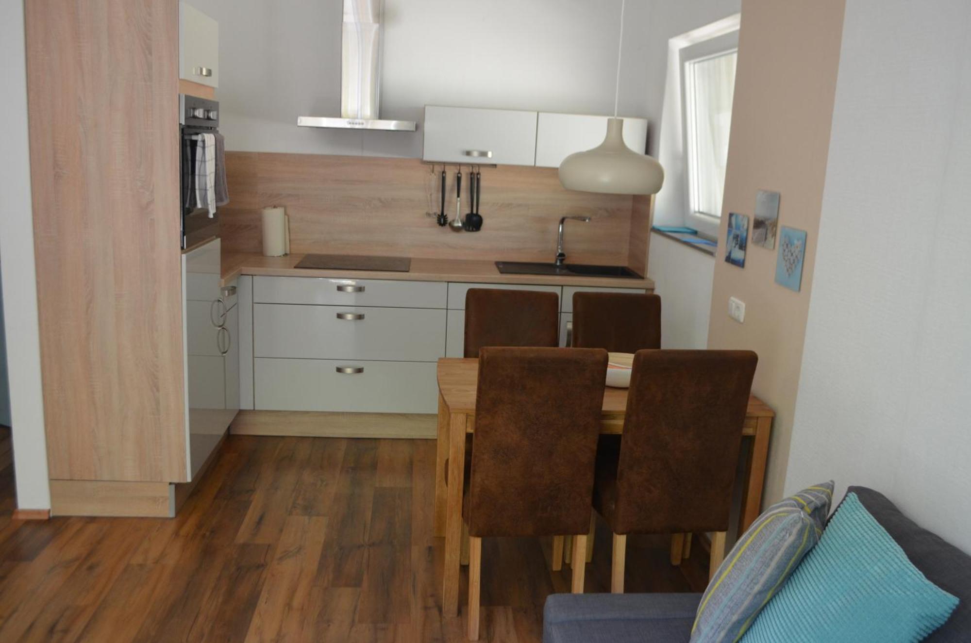 דירות שיליג Kutter Im Schiffehaus מראה חיצוני תמונה